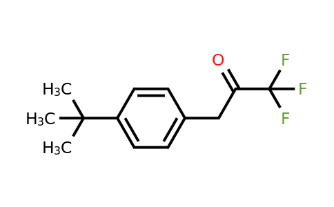 142505-28-0 | 3-(4-tert-Butylphenyl)-1,1,1-trifluoro-2-propanone