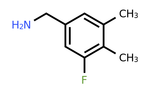 1427392-55-9 | 3,4-Dimethyl-5-fluorobenzylamine