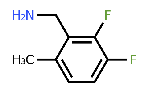 1427395-89-8 | 2,3-Difluoro-6-methylbenzylamine