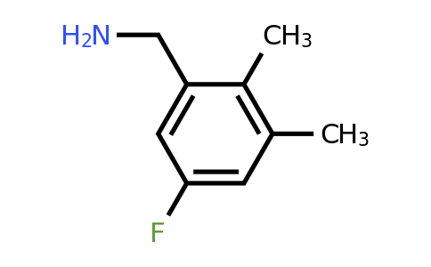 1427396-78-8 | 2,3-Dimethyl-5-fluorobenzylamine