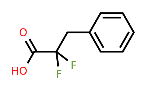 142977-64-8 | 2,2-Difluoro-3-phenylpropanoic acid