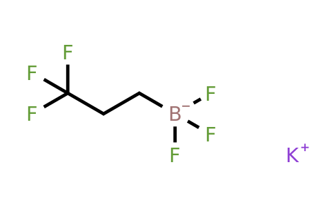 1430722-07-8 | potassium;trifluoro(3,3,3-trifluoropropyl)boranuide