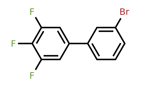 1443310-51-7 | 3'-Bromo-3,4,5-trifluoro-1,1'-biphenyl