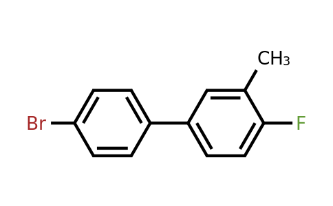 1443327-01-2 | 4'-Bromo-4-fluoro-3-methyl-1,1'-biphenyl
