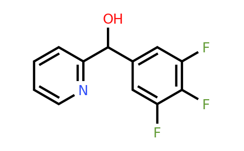1443342-57-1 | Pyridin-2-yl(3,4,5-trifluorophenyl)methanol