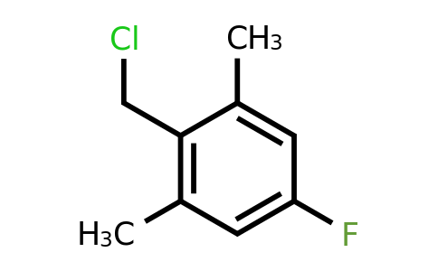 1448178-38-8 | 2,6-Dimethyl-4-fluorobenzyl chloride