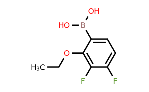 1451391-69-7 | (2-Ethoxy-3,4-difluorophenyl)boronic acid