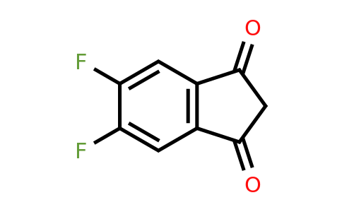 1454686-04-4 | 5,6-Difluoro-1H-indene-1,3(2H)-dione