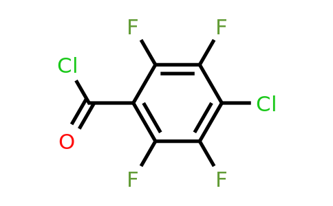 145572-10-7 | 4-Chloro-2,3,5,6-tetrafluorobenzoyl chloride