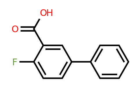146328-84-9 | 2-Fluoro-5-phenylbenzoic acid