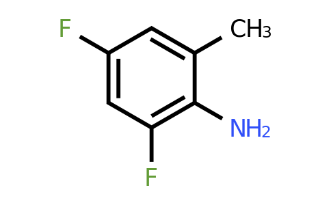 1464825-76-0 | 2,4-Difluoro-6-methylaniline