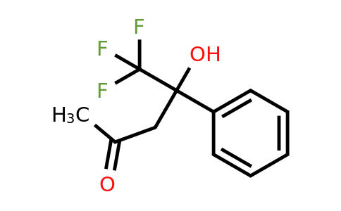 146801-29-8 | 5,5,5-Trifluoro-4-hydroxy-4-phenylpentan-2-one