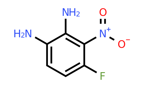 147285-79-8 | 1,2-Diamino-4-fluoro-3-nitrobenzene