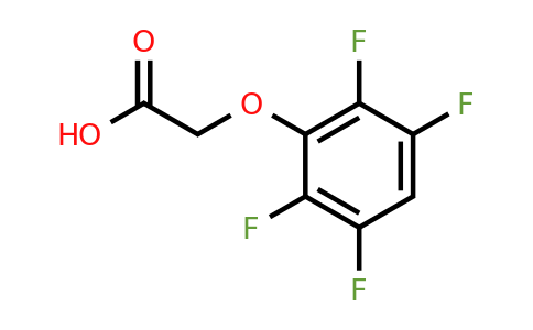 14742-39-3 | 2-(2,3,5,6-Tetrafluorophenoxy)acetic acid