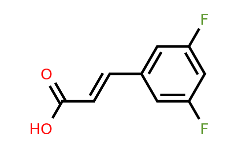 147700-58-1 | trans-3,5-Difluorocinnamic acid