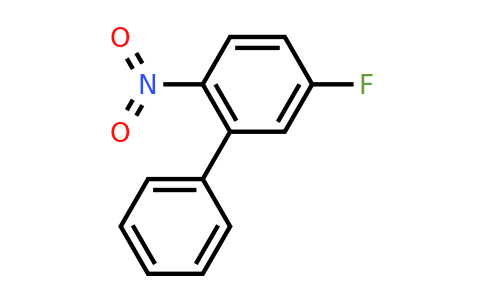 1478-01-9 | 5-Fluoro-2-nitro-1,1'-biphenyl