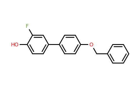 147803-47-2 | 4'-(Benzyloxy)-3-fluoro-[1,1'-biphenyl]-4-ol