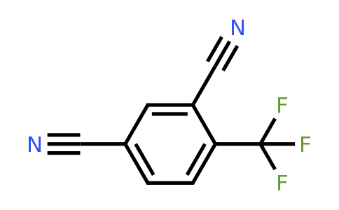 1483-43-8 | 4-(Trifluoromethyl)isophthalonitrile