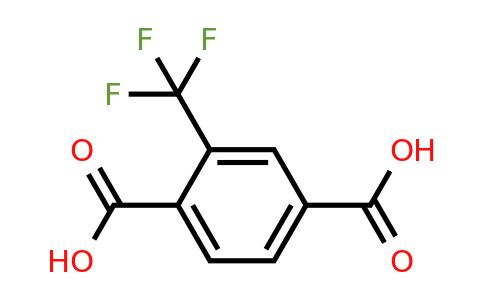1483-47-2 | 2-(Trifluoromethyl)terephthalic acid