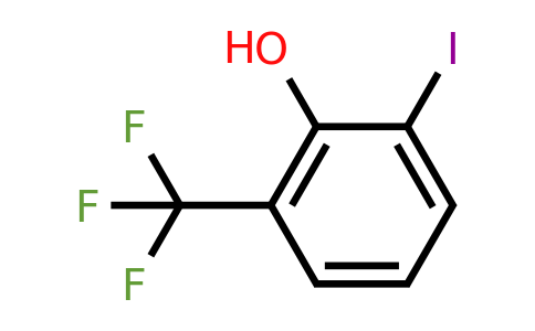 149209-48-3 | 2-Iodo-6-(trifluoromethyl)phenol