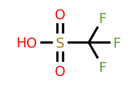 1493-13-6 | Trifluoromethanesulfonic acid