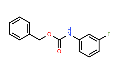 149524-47-0 | Benzyl (3-fluorophenyl)carbamate