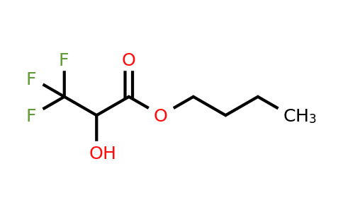 149526-96-5 | n-Butyl 3,3,3-trifluoro-2-hydroxypropanoate