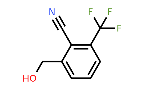 1498300-46-1 | 2-Cyano-3-(trifluoromethyl)benzylalcohol