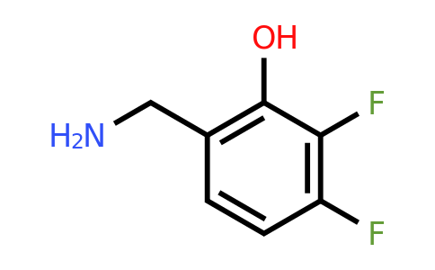 1500634-99-0 | 3,4-Difluoro-2-hydroxybenzylamine