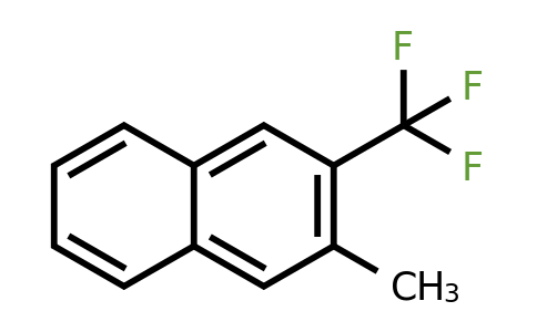 150256-15-8 | 2-Methyl-3-(trifluoromethyl)naphthalene