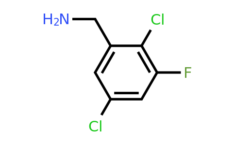 1502730-15-5 | 2,5-Dichloro-3-fluorobenzylamine