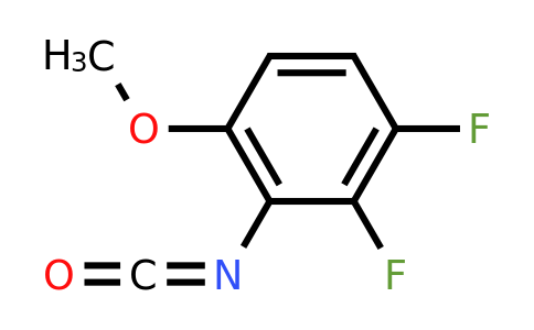 1506380-63-7 | 2,3-Difluoro-6-methoxyphenylisocyanate