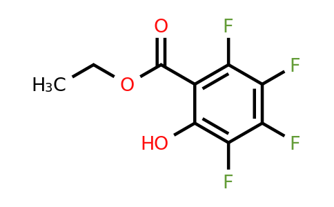 15068-09-4 | Ethyl 3,4,5,6-tetrafluoro-2-hydroxybenzoate