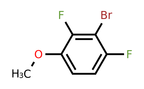 1507082-29-2 | 3-Bromo-2,4-difluoroanisole