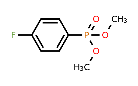 15104-45-7 | Dimethyl (4-fluorophenyl)phosphonate
