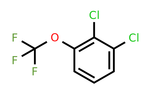 151276-09-4 | 1,2-Dichloro-3-(trifluoromethoxy)benzene
