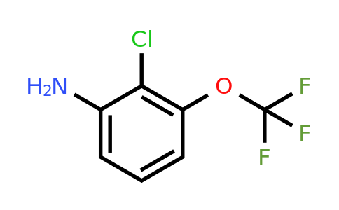 151276-14-1 | 2-Chloro-3-(trifluoromethoxy)aniline