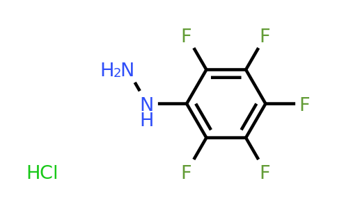 1514-49-4 | Pentafluorophenylhydrazine hydrochloride