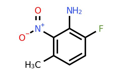 1514719-81-3 | 6-Fluoro-3-methyl-2-nitroaniline