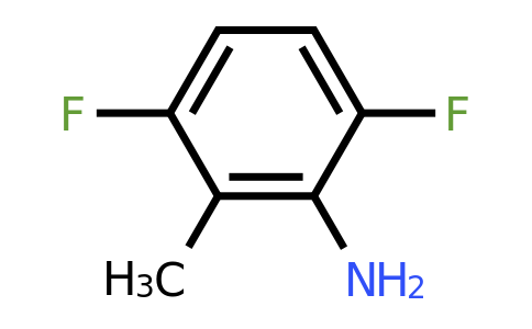 1515352-04-1 | 3,6-Difluoro-2-methylaniline