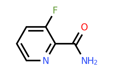 3-Fluoro-2-pyridinecarboxamide