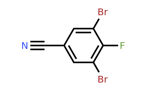1521366-02-8 | 3,5-Dibromo-4-fluorobenzonitrile