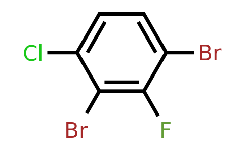 1521476-92-5 | 1-Chloro-2,4-dibromo-3-fluorobenzene