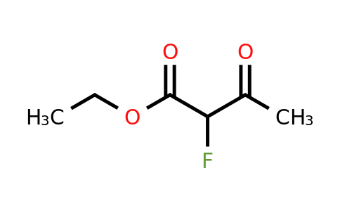 Ethyl 2-fluoroacetoacetate