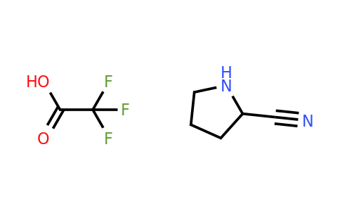 1523606-34-9 | Pyrrolidine-2-carbonitrile 2,2,2-trifluoroacetic acid