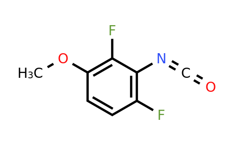 1528627-73-7 | 2,6-Difluoro-3-methoxyphenylisocyanate