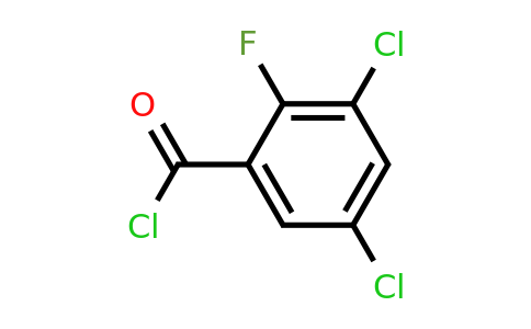 1529604-41-8 | 3,5-Dichloro-2-fluorobenzoylchloride