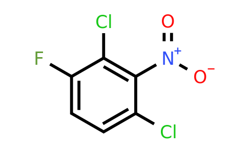 1531630-54-2 | 1,3-Dichloro-4-fluoro-2-nitrobenzene