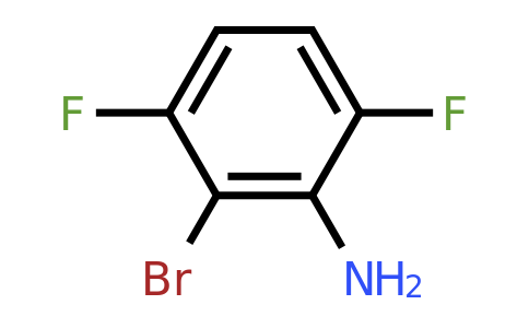 1532660-69-7 | 2-Bromo-3,6-difluoroaniline