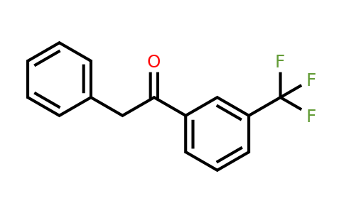 1533-04-6 | 2-Phenyl-1-(3-(trifluoromethyl)phenyl)ethanone